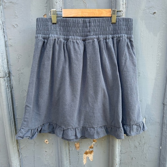 Jackson Rowe Andora Ruffle Skirt, size M - Picture 4 of 8